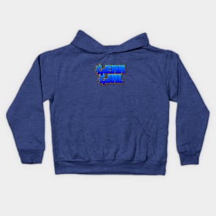 Gear Girl Logo Kids Hoodie